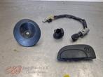 Kontaktslot + Sleutel van een Renault Kangoo, Gebruikt, -, Renault, -