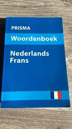 Woordenboek NL-Frans, Ophalen of Verzenden, Zo goed als nieuw, Van Dale, Frans