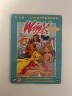 Winx luisterboekje met twee cd’s, Alle leeftijden, Verzenden, Gebruikt