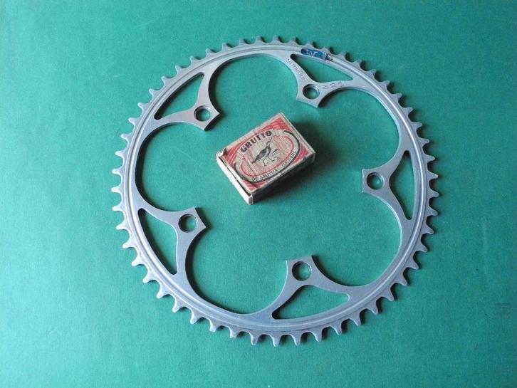 Vintage BS, DA. Shimano, SR , SRAM , Weinmann, Fietsen en Brommers, Fietsonderdelen, Gebruikt, Racefiets, Crankstel of Pedalen