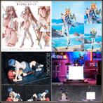 [𝗣𝗿𝗲-𝗼𝗿𝗱𝗲𝗿] Japan 1/6 Scale Statue Fixed Pose Figure, Verzenden, Nieuw