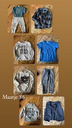 Jongens kleding, Kinderen en Baby's, Ophalen of Verzenden, Zo goed als nieuw, Maat 86