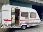 Beyerland Sprinter Caravan 2003 – Goed onderhouden en direct, Caravans en Kamperen, Standaardzit, 750 - 1000 kg, Particulier, 6 tot 7 meter