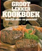 Groot lekker kookboek - Piet Landsman, Gelezen, Ophalen of Verzenden, Europa, Piet Landsman