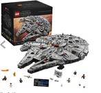 LEGO Star Wars Millennium Falcon set 75192, Nieuw, Actiefiguurtje, Ophalen of Verzenden