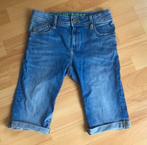 Blue Ridge denim short slim fit maat 152 blauw korte broek, Broek, Ophalen of Verzenden, Zo goed als nieuw, Blue Ridge