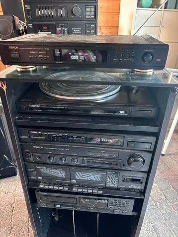 Digitale Denon tuner beschikbaar voor biedingen