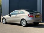 Mercedes-Benz C-klasse Sportcoupé 180 K. Amice Automaat, Auto's, Automaat, 4 stoelen, Origineel Nederlands, Bedrijf