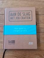 Aan de slag met Job Craften - Mara Spruyt & Maria Dekker, Ophalen of Verzenden, Zo goed als nieuw, Mara Spruyt & Maria Dekker