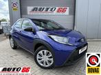 Toyota Aygo X 1.0 VVT-i S-CVT Play 1.0 VVT-i S-CVT Play Came, Stof, Gebruikt, Zwart, 3 cilinders