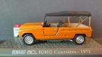 Renault Rodeo 6 Coursiere 1971 1:43 Universal Hobbies Pol, Ophalen of Verzenden, Nieuw, Auto, Universal Hobbies