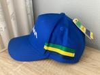 ✅ Ayrton Senna Pet World Champion 88 90 91 Cap Formule 1, Ophalen of Verzenden, Nieuw, Formule 1