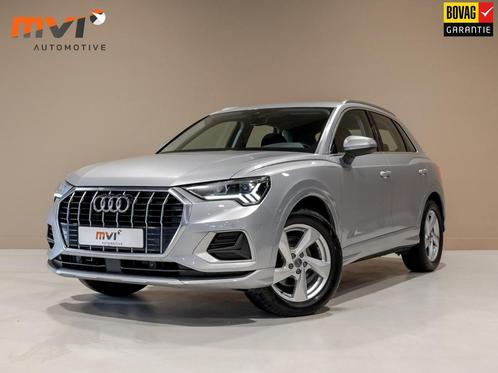 Audi Q3 35 TFSI Pro Line business / 150pk / Matrix / Apple C, Auto's, Audi, Bedrijf, Te koop, Q3, ABS, Airbags, Airconditioning