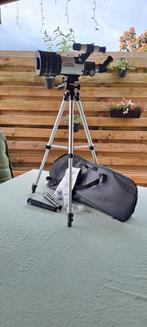 Telescoop Vultus 30070, Audio, Tv en Foto, Optische apparatuur | Telescopen, Ophalen, Lenzentelescoop (refractor), Met statief