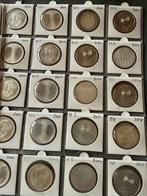 40 x 10 euro munten, Setje, Koningin Beatrix, Zilver, Euro's