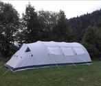 Vrijbuiter 6-persoons tent, technisch katoen, Caravans en Kamperen, Tenten, Ophalen, Gebruikt, Meer dan 6