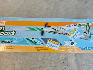 Multiplex panda sport kit nieuw beschikbaar voor biedingen
