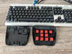 Corsair Vengeance k65 mechanisch gaming toetsenbord, Bedraad, Gebruikt, Ophalen of Verzenden, Corsair