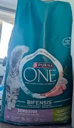 Purina ONE Bifensis Sensitive 9,75kg, Dieren en Toebehoren, Ophalen of Verzenden, Kat