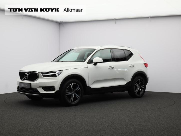 Volvo XC40 1.5 T3 Automaat Momentum Pro / Verwarmbare voorst, Auto's, Volvo, Bedrijf, Te koop, XC40, ABS, Achteruitrijcamera, Airbags