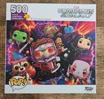 FUNKO POP GUARDIANS OF THE GALAXY PUZZEL, Ophalen of Verzenden, Nieuw