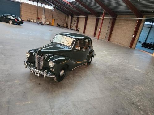 Austin a 40 devon 1951, Auto's, Austin, Particulier, Benzine, Sedan, Geïmporteerd, Groen, Ophalen