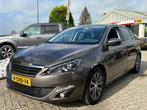 Peugeot 308 1.6 Benzine 2014 5-Deurs Xenon / LED Panorama, Gebruikt, 4 cilinders, Bedrijf, Handgeschakeld