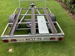 Aanhangwagen voor brommers/motors, Auto diversen, Aanhangers en Bagagewagens, Ophalen, Gebruikt