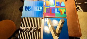 Vasarely set  beschikbaar voor biedingen