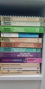 Stapel Agatha Christie boeken, Boeken, Ophalen of Verzenden, Gelezen, Agatha Christie
