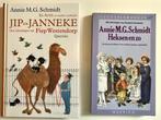Heksen en zo & Jip en Janneke in Artis - Annie M.G. Schmidt!, Boeken, Ophalen of Verzenden