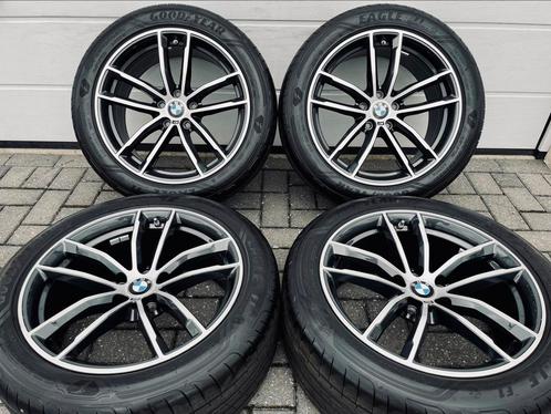 18 Inch Originele BMW Velgen G30 G31 245/45/18 5x112 !!!, Auto-onderdelen, Banden en Velgen, Banden en Velgen, Zomerbanden, 18 inch
