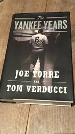 The Yankee years - Joe Torre and Tom Verducci, Boeken, Taal | Engels, Non-fictie, Ophalen of Verzenden, Zo goed als nieuw