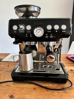 Sage/Breville barista Express, Witgoed en Apparatuur, Koffiezetapparaten, Ophalen of Verzenden, Zo goed als nieuw, Espresso apparaat
