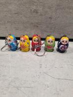 5 Matroesjka Sleutelhangers - Per Set Verkocht, Verzamelen, Poppetjes en Figuurtjes, Ophalen of Verzenden