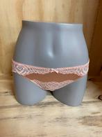 Stella mc cartney slip maat m isabel 91% zijde, Kleding | Dames, Verzenden, Roze, Slip