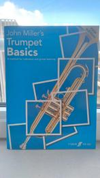 Trompet leren? Beginnersboek!, Ophalen