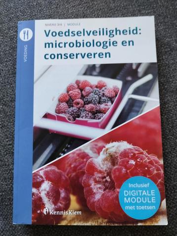 Voedselveiligheid: microbiologie en conserven.