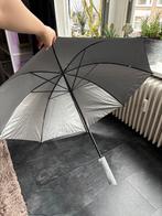 Xl paraplu, Verzenden, Nieuw, Zwart