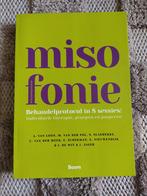 Misofonie behandelprotocol - A. van Loon e.a., Ophalen of Verzenden, Zo goed als nieuw, Klinische psychologie, A. van Loon, M. van der Pol, S. Slaghekke
