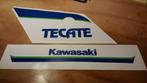 Kawasaki KXT250 Tecate stickers kxt 250 trike atc tri z, Ophalen, Nieuw, Overige merken