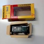 Fleischmann 1468 goederenwagen H0, Wisselstroom, Gebruikt, Fleischmann, Wagon