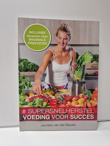 Nieuw! Supersnel herstel.  Janneke van der Meulen  beschikbaar voor biedingen