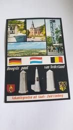 1770 nederland vaals-hoogste punt van nederland 3 landenpunt, Verzenden, Limburg