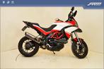 DUCATI MULTISTRADA 1200 S PIKES PEAK (bj 2013), Motoren, Motoren | Ducati, 2 cilinders, Motorrijbewijs A, Bedrijf, Onbekend