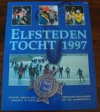 Elfstedentocht 1997 - officieel verslag wedstrijd en tocht, Wintersport, Ophalen of Verzenden, Friese Pers, Zo goed als nieuw