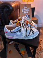 Nike dunk off white lot 22 eu 43 us 9,5, Kleding | Heren, Schoenen, Ophalen of Verzenden, Zo goed als nieuw, Overige kleuren