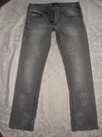 Originele Philipp Plein spijkerbroek Stretch L, Kleding | Heren, Spijkerbroeken en Jeans, W32 (confectie 46) of kleiner, Ophalen of Verzenden