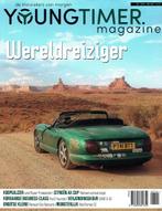 Youngtimer Magazine 2021 nr. 67 (o.a. Renault Clio Baccara), Verzenden, Gelezen, Algemeen