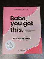 Babe, you've got this - het werkboek, Boeken, Nieuw, Verzenden